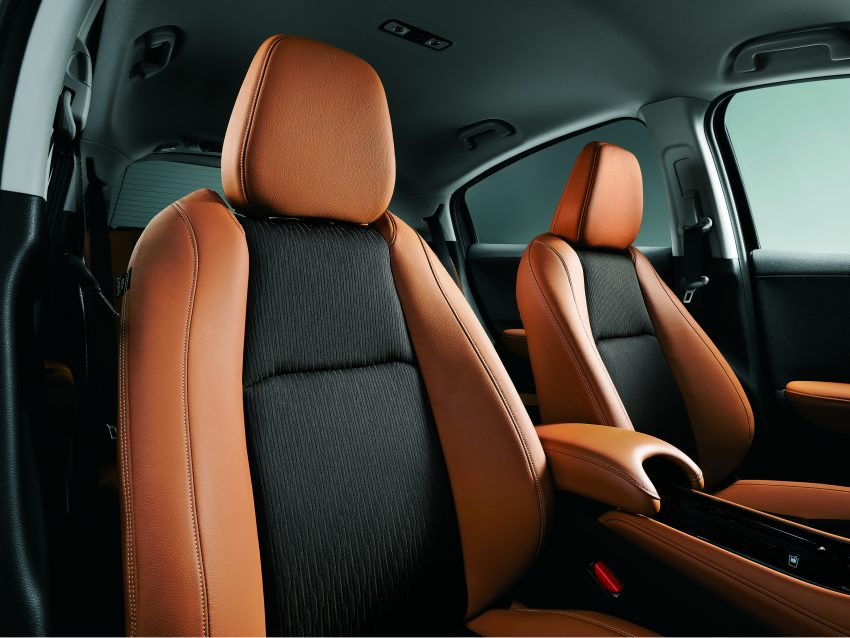 2018 Honda HR-V 小改款日本发布，售RM76K至RM103K 59146