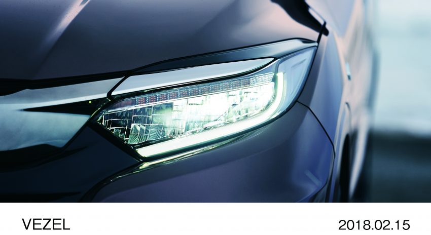 2018 Honda HR-V 小改款日本发布，售RM76K至RM103K 59151