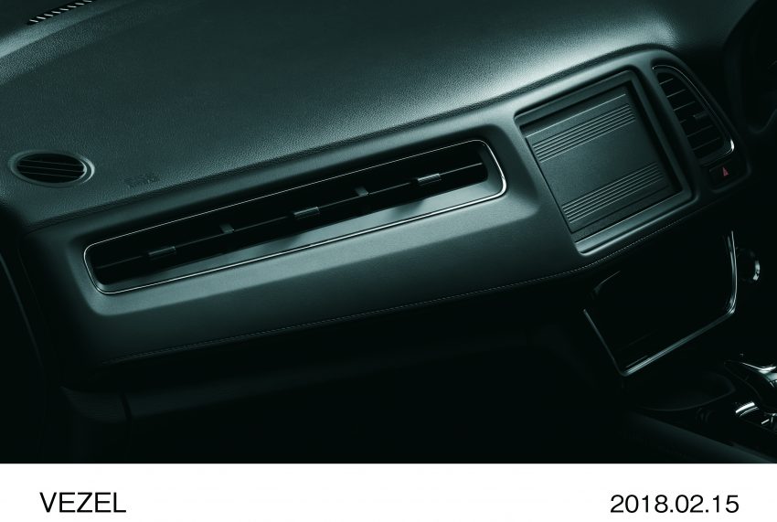 2018 Honda HR-V 小改款日本发布，售RM76K至RM103K 59156