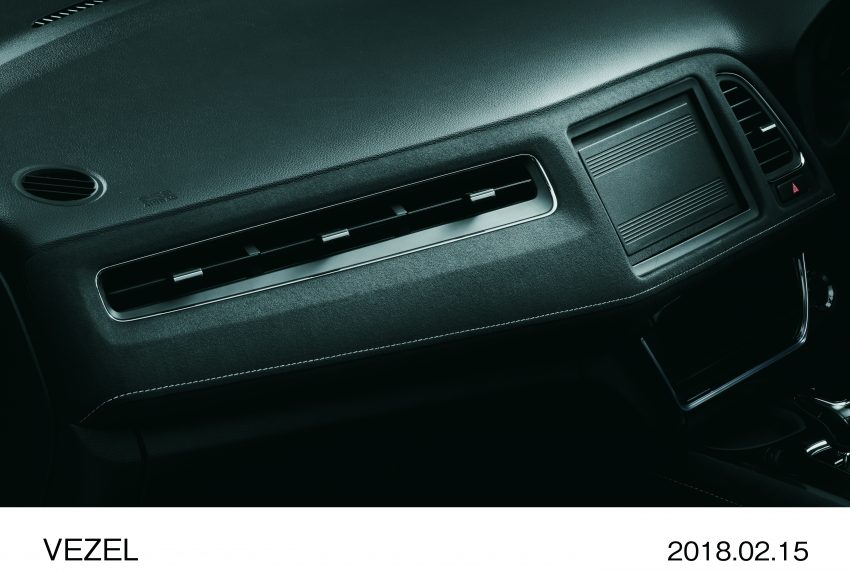 2018 Honda HR-V 小改款日本发布，售RM76K至RM103K 59166