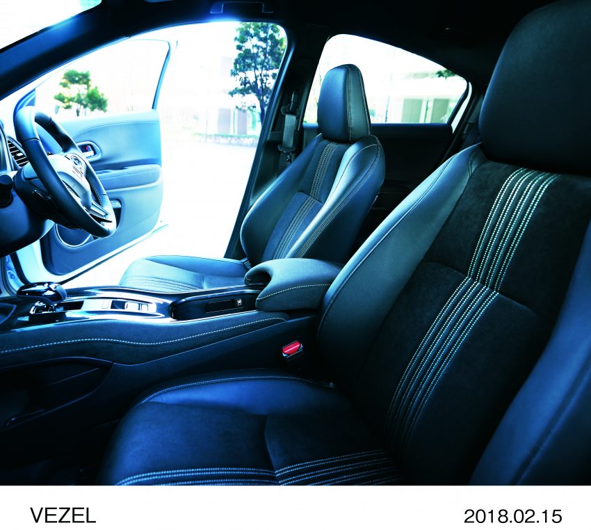 2018 Honda HR-V 小改款日本发布，售RM76K至RM103K 59167