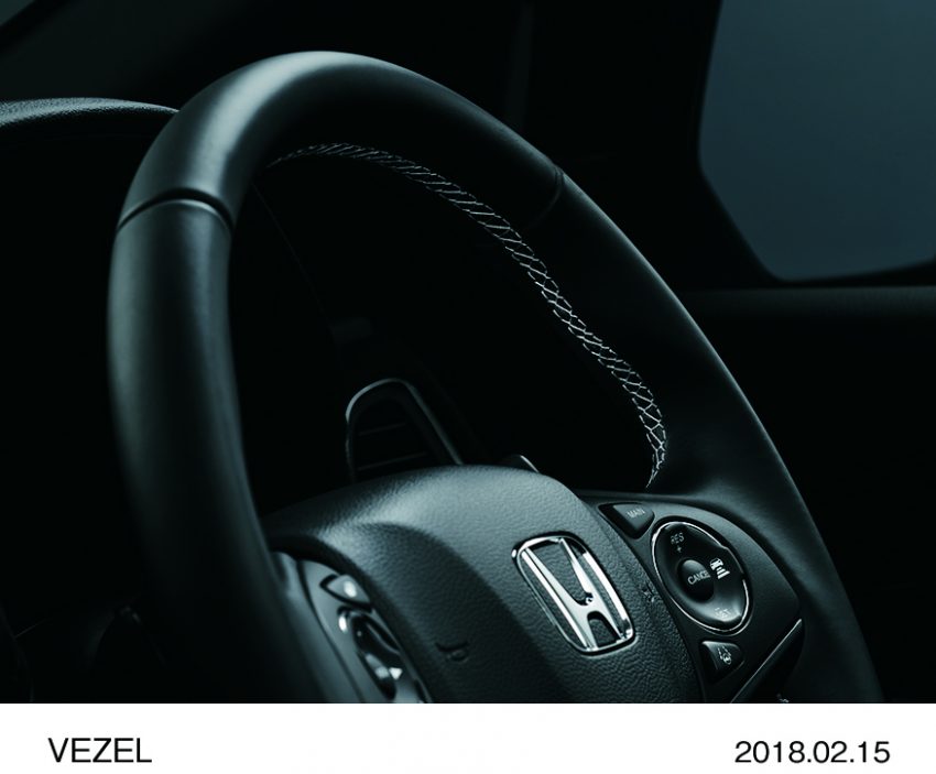 2018 Honda HR-V 小改款日本发布，售RM76K至RM103K 59124