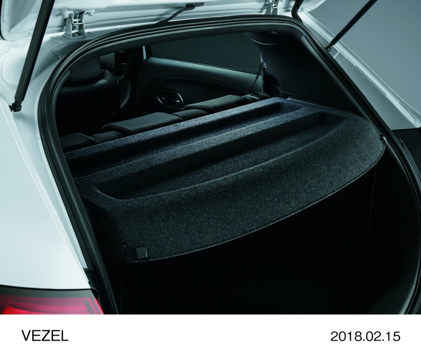 2018 Honda HR-V 小改款日本发布，售RM76K至RM103K 59127