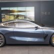 东南亚首秀！BMW 8 Series Concept 抵马于吉隆坡 BMW Luxury Excellence Pavilion 旗舰展览厅展出，为期两周