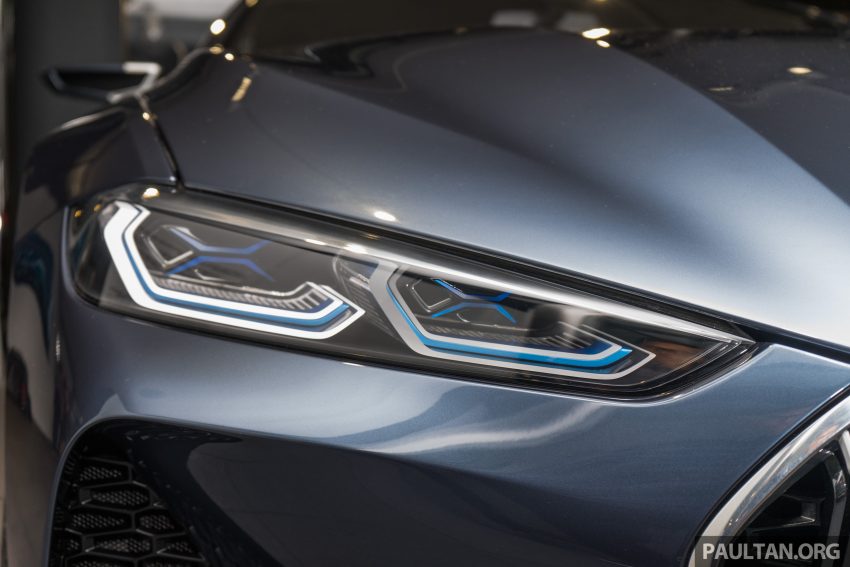 东南亚首秀！BMW 8 Series Concept 抵马于吉隆坡 BMW Luxury Excellence Pavilion 旗舰展览厅展出，为期两周 59637
