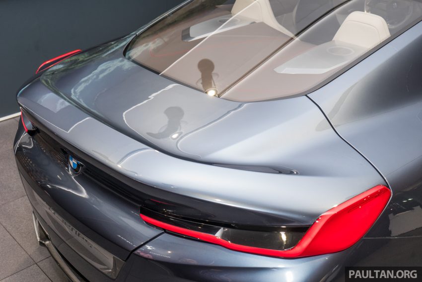 东南亚首秀！BMW 8 Series Concept 抵马于吉隆坡 BMW Luxury Excellence Pavilion 旗舰展览厅展出，为期两周 59655
