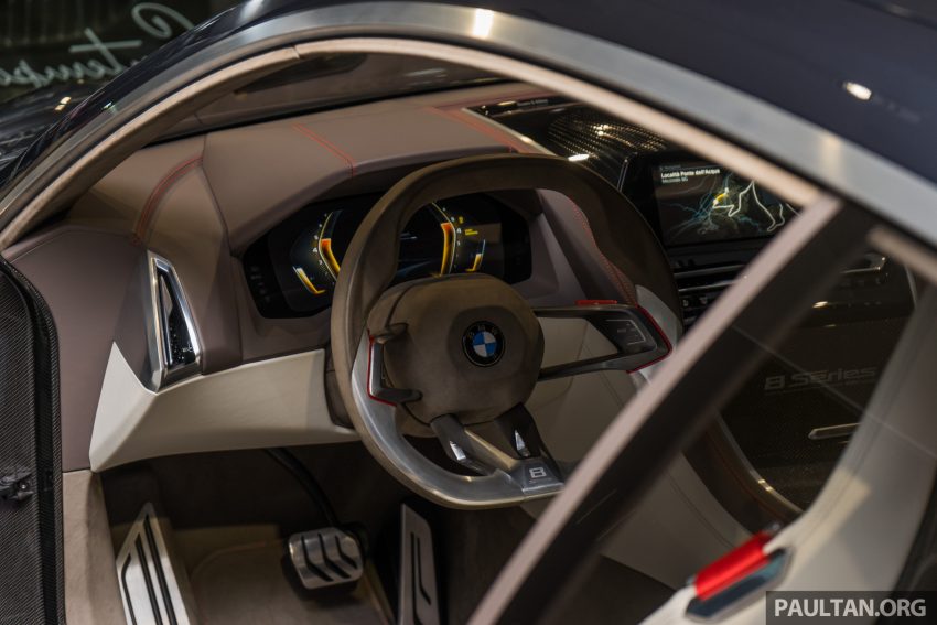 东南亚首秀！BMW 8 Series Concept 抵马于吉隆坡 BMW Luxury Excellence Pavilion 旗舰展览厅展出，为期两周 59664