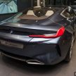 东南亚首秀！BMW 8 Series Concept 抵马于吉隆坡 BMW Luxury Excellence Pavilion 旗舰展览厅展出，为期两周