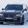 发布在即，原厂释出全新 G05 BMW X5 伪装车测试影片