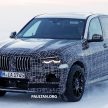 谍照：BMW X5 M 雪地测试谍照曝光，今年年底前上市