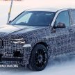 发布在即，原厂释出全新 G05 BMW X5 伪装车测试影片