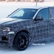 谍照：BMW X5 M 雪地测试谍照曝光，今年年底前上市