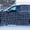 谍照：BMW X5 M 雪地测试谍照曝光，今年年底前上市