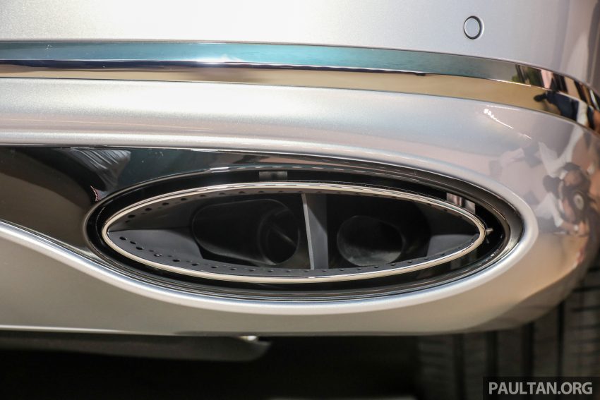 W12双涡轮增压引擎, 626hp/900Nm, 3.7秒破百! 全新 Bentley Continental GT 登陆大马市场, 预估售价190万 58105