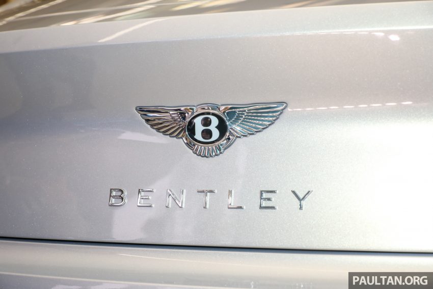 W12双涡轮增压引擎, 626hp/900Nm, 3.7秒破百! 全新 Bentley Continental GT 登陆大马市场, 预估售价190万 58106