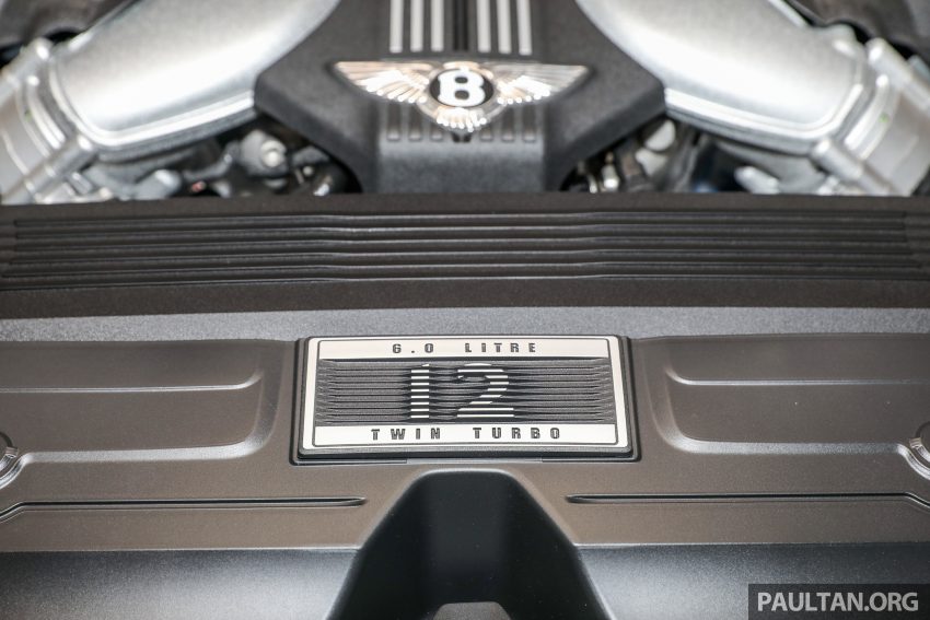 W12双涡轮增压引擎, 626hp/900Nm, 3.7秒破百! 全新 Bentley Continental GT 登陆大马市场, 预估售价190万 58109