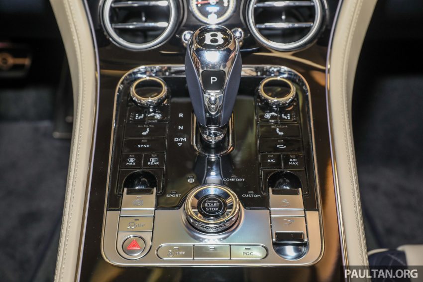 W12双涡轮增压引擎, 626hp/900Nm, 3.7秒破百! 全新 Bentley Continental GT 登陆大马市场, 预估售价190万 58121