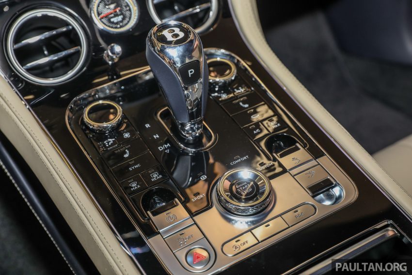 W12双涡轮增压引擎, 626hp/900Nm, 3.7秒破百! 全新 Bentley Continental GT 登陆大马市场, 预估售价190万 58122