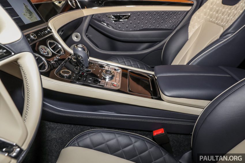W12双涡轮增压引擎, 626hp/900Nm, 3.7秒破百! 全新 Bentley Continental GT 登陆大马市场, 预估售价190万 58124