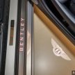 W12双涡轮增压引擎, 626hp/900Nm, 3.7秒破百! 全新 Bentley Continental GT 登陆大马市场, 预估售价190万