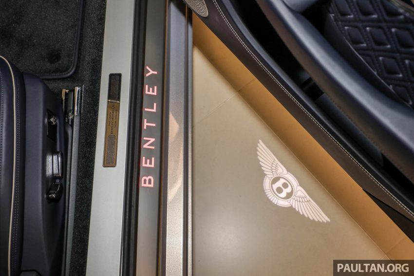 W12双涡轮增压引擎, 626hp/900Nm, 3.7秒破百! 全新 Bentley Continental GT 登陆大马市场, 预估售价190万 58130