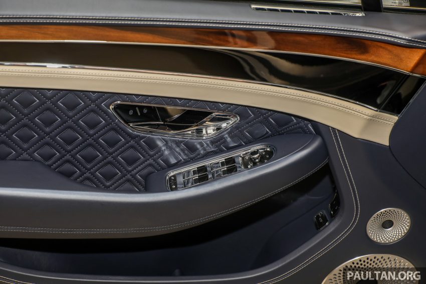 W12双涡轮增压引擎, 626hp/900Nm, 3.7秒破百! 全新 Bentley Continental GT 登陆大马市场, 预估售价190万 58134