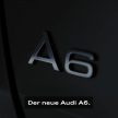 视频：原厂释出新一代 C8 Audi A6 预告视频，下个月亮相