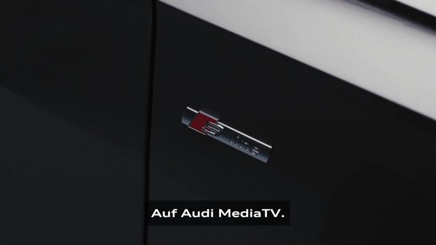 视频：原厂释出新一代 C8 Audi A6 预告视频，下个月亮相 59746