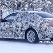 全新 BMW 3系列欧洲进行冬季测试，今年10月巴黎发布