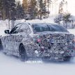 谍照：G80 BMW M3 雪地测试谍照曝光，最快2019年亮相