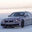谍照：G80 BMW M3 雪地测试谍照曝光，最快2019年亮相