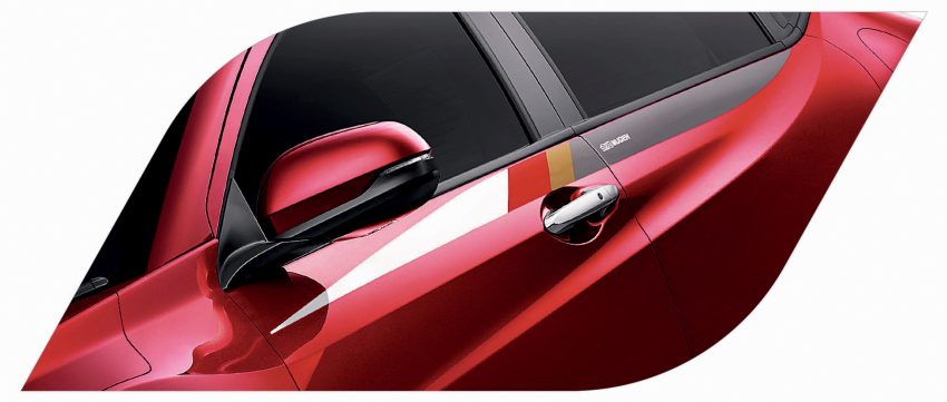Honda HR-V Mugen 本地限量1,020辆面市，售价RM119K 59834