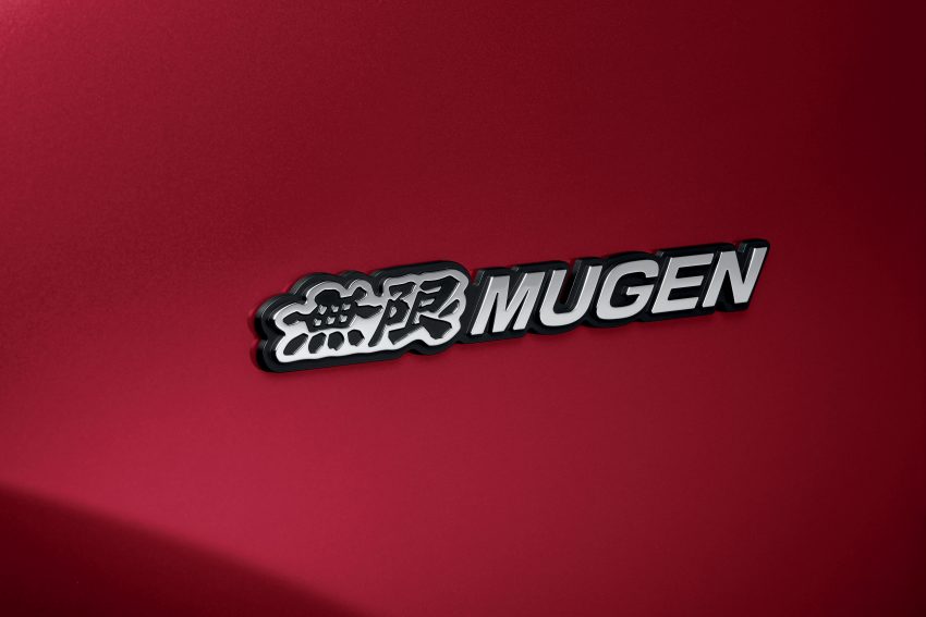 Honda HR-V Mugen 本地限量1,020辆面市，售价RM119K 59839