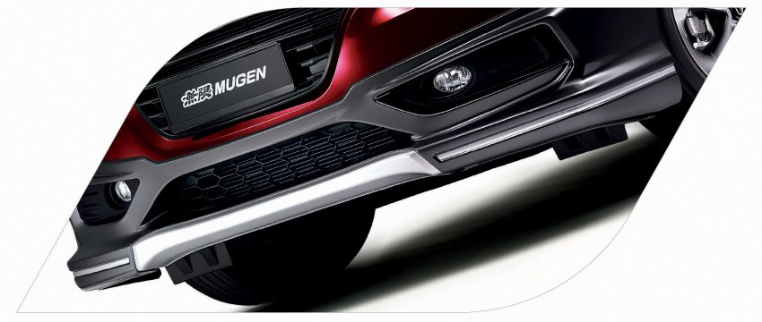 Honda HR-V Mugen 本地限量1,020辆面市，售价RM119K 59840