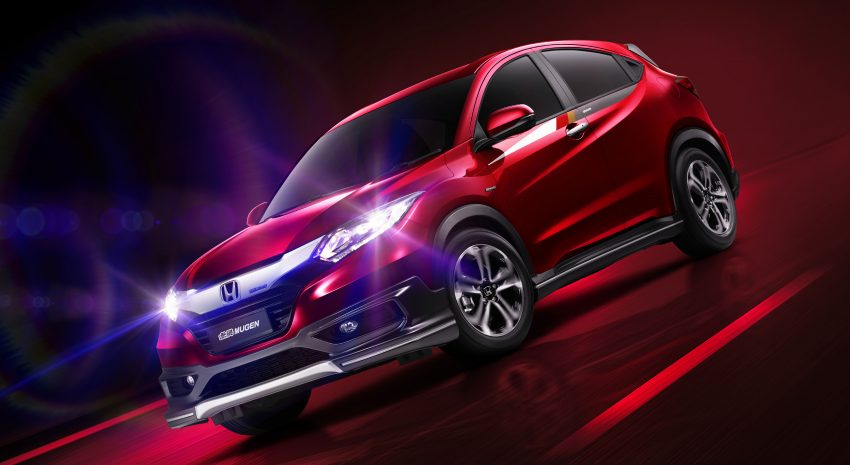 Honda HR-V Mugen 本地限量1,020辆面市，售价RM119K 59841