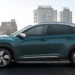 纯电版 Hyundai Kona Electric 欧洲发布, 满电行驶470km