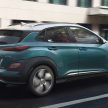 纯电版 Hyundai Kona Electric 欧洲发布, 满电行驶470km