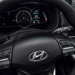 纯电版 Hyundai Kona Electric 欧洲发布, 满电行驶470km