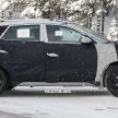 小改款三代 Hyundai Tucson 欧洲实境测试，接近上市？