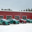 3月发布品牌首款电动SUV，Jaguar I-Pace 部份细节曝光