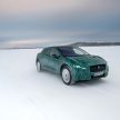 3月发布品牌首款电动SUV，Jaguar I-Pace 部份细节曝光