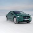 3月发布品牌首款电动SUV，Jaguar I-Pace 部份细节曝光