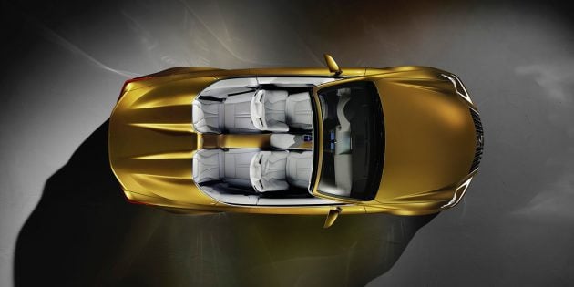 Lexus LC 旗舰轿跑将推出敞篷及F版，预计2019年亮相
