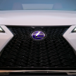 抢攻小型SUV市场，Lexus UX 官图及预告视频正式发表