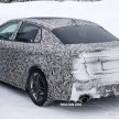 Lynk & Co 03 测试谍照曝光，与 Volvo 40系列共享底盘