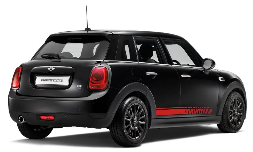 MINI Urbanite 与 Simplified 正式发布，售20与25万令吉 58205