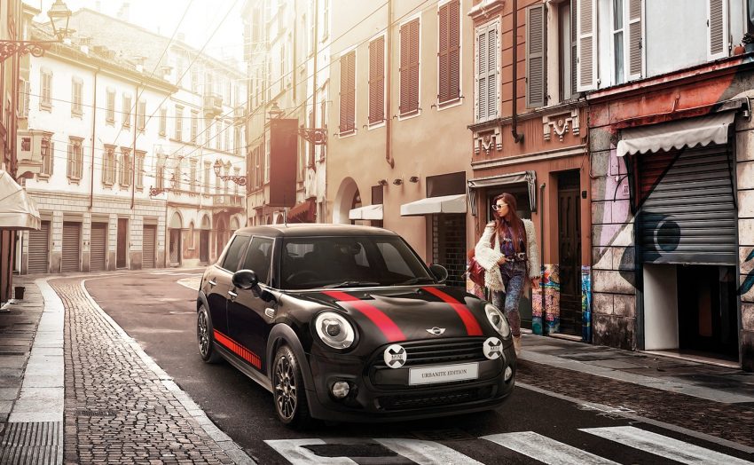 MINI Urbanite 与 Simplified 正式发布，售20与25万令吉 58208
