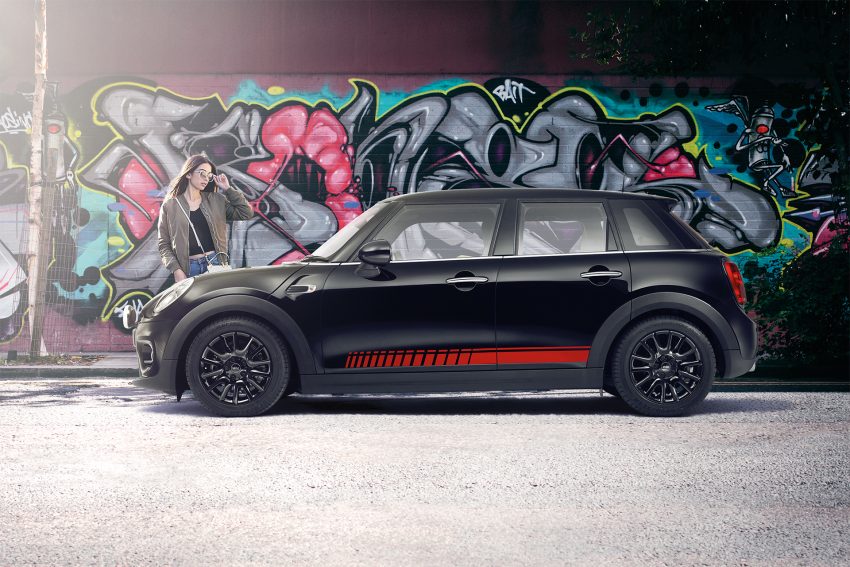 MINI Urbanite 与 Simplified 正式发布，售20与25万令吉 58210