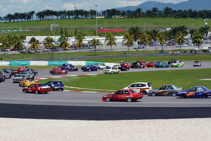 Malaysia Speed Festival 2018 赛车运动本周末正式开跑 59223