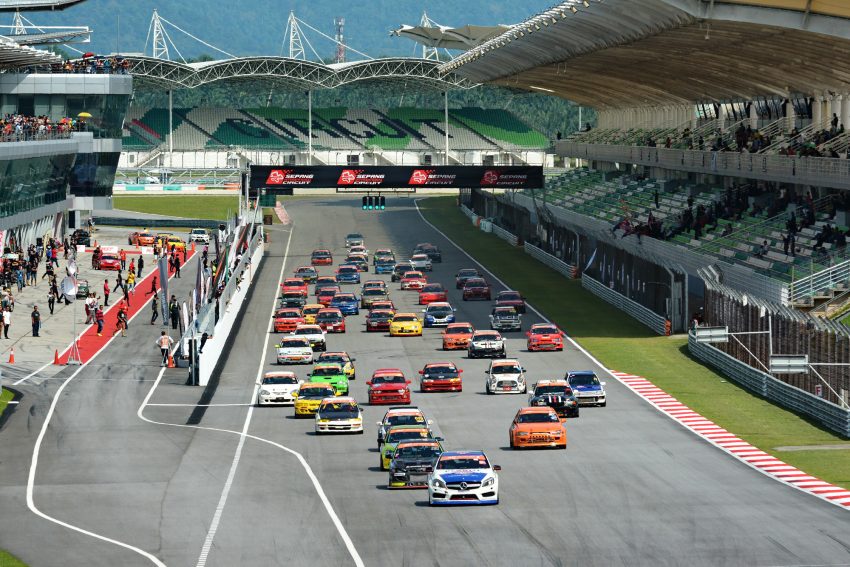 Malaysia Speed Festival 2018 赛车运动本周末正式开跑 59224